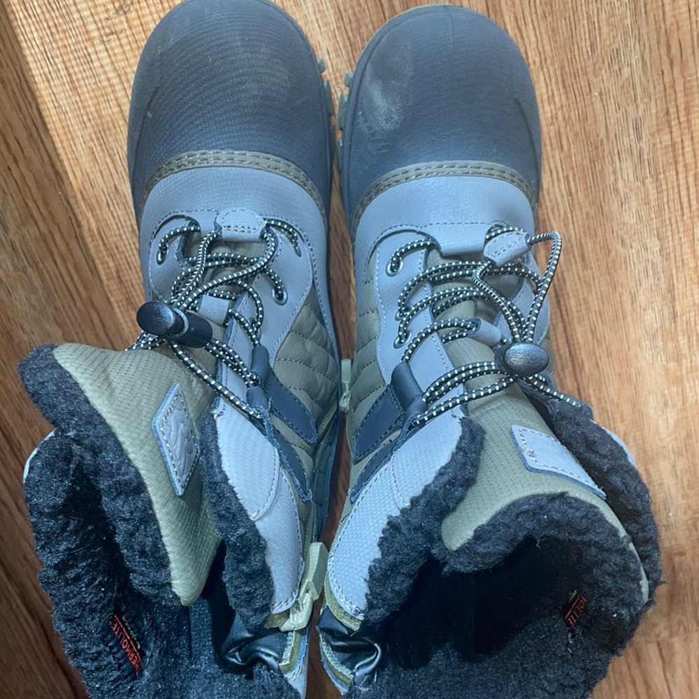 Cat & Cat Snow boots